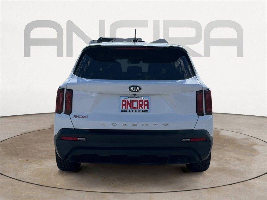used 2021 Kia Sorento car, priced at $14,982
