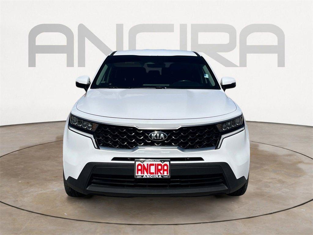 used 2021 Kia Sorento car, priced at $14,982
