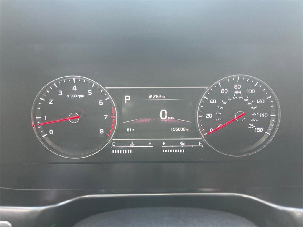 used 2021 Kia Sorento car, priced at $14,982