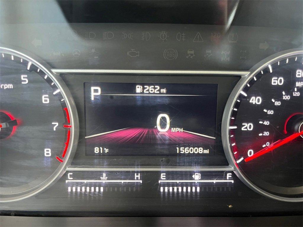 used 2021 Kia Sorento car, priced at $14,982