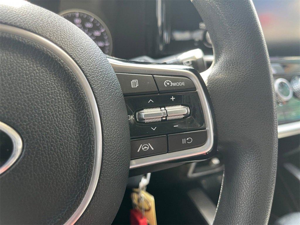 used 2021 Kia Sorento car, priced at $14,982