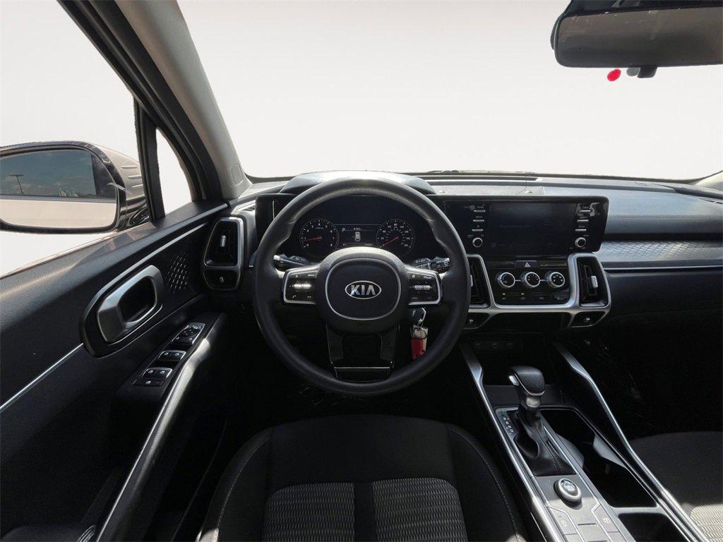 used 2021 Kia Sorento car, priced at $14,982