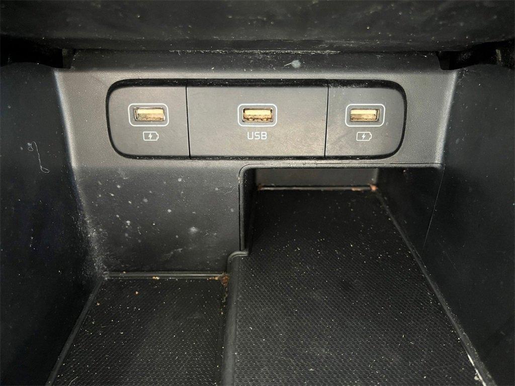 used 2021 Kia Sorento car, priced at $14,982