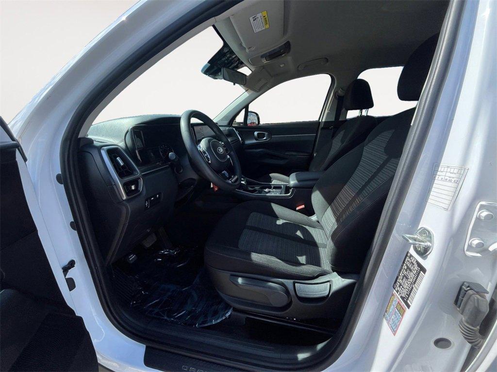 used 2021 Kia Sorento car, priced at $14,982