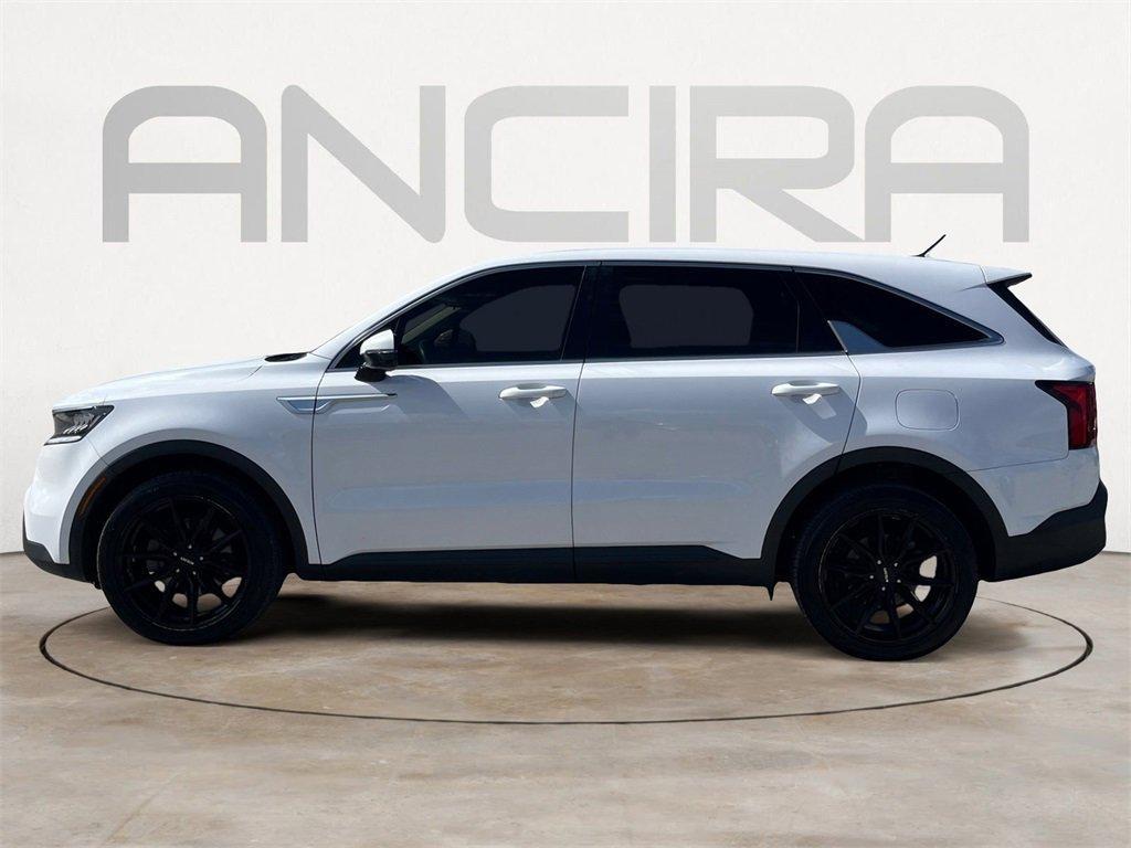 used 2021 Kia Sorento car, priced at $14,982