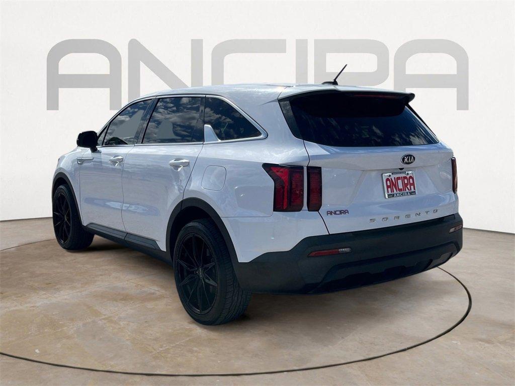 used 2021 Kia Sorento car, priced at $14,982