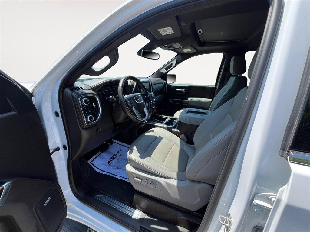 used 2021 GMC Sierra 1500 car, priced at $33,748
