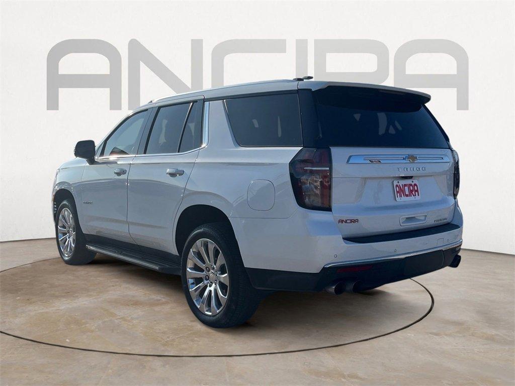 used 2023 Chevrolet Tahoe car, priced at $55,991