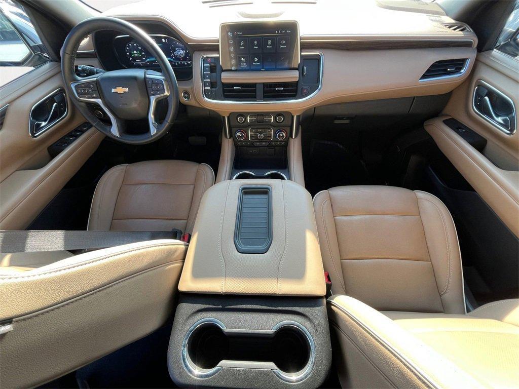 used 2023 Chevrolet Tahoe car, priced at $55,991