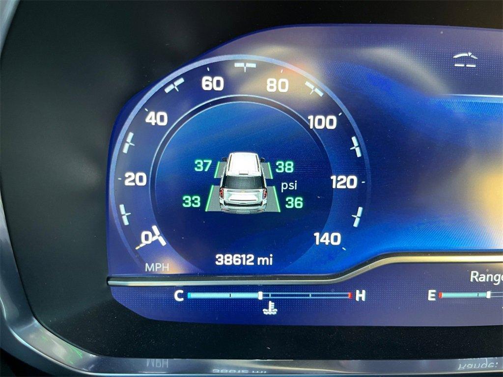 used 2023 Chevrolet Tahoe car, priced at $55,991