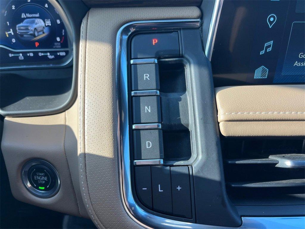 used 2023 Chevrolet Tahoe car, priced at $55,991