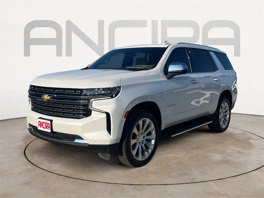 used 2023 Chevrolet Tahoe car, priced at $55,991