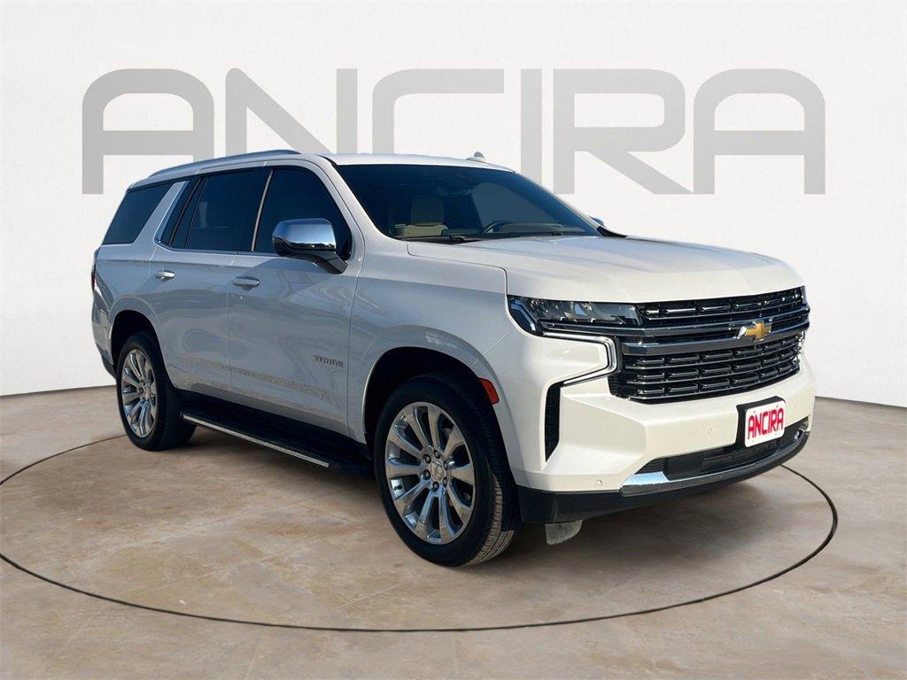 used 2023 Chevrolet Tahoe car, priced at $55,991