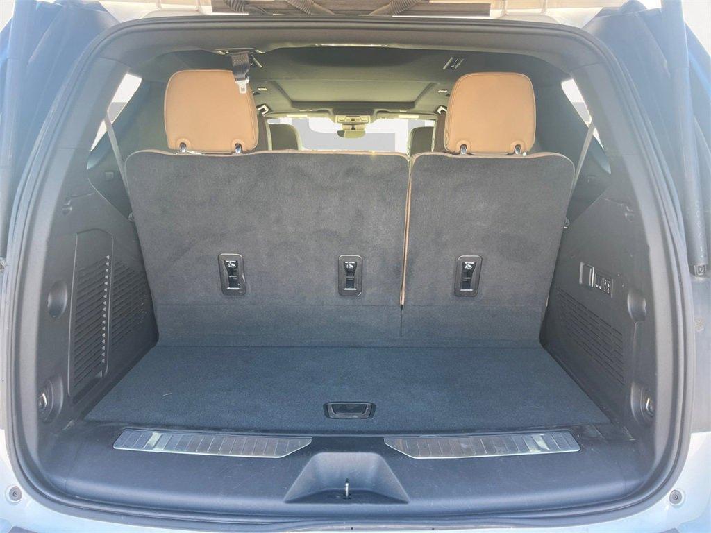 used 2023 Chevrolet Tahoe car, priced at $55,991