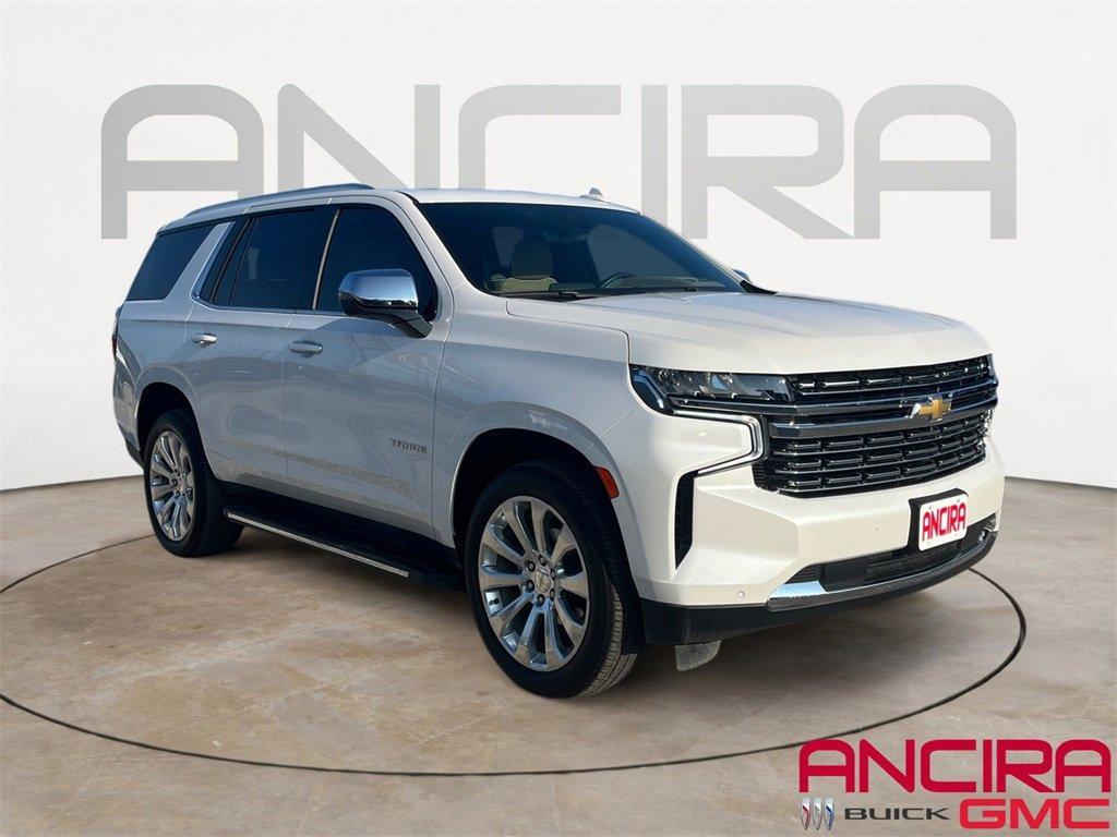 used 2023 Chevrolet Tahoe car, priced at $55,991