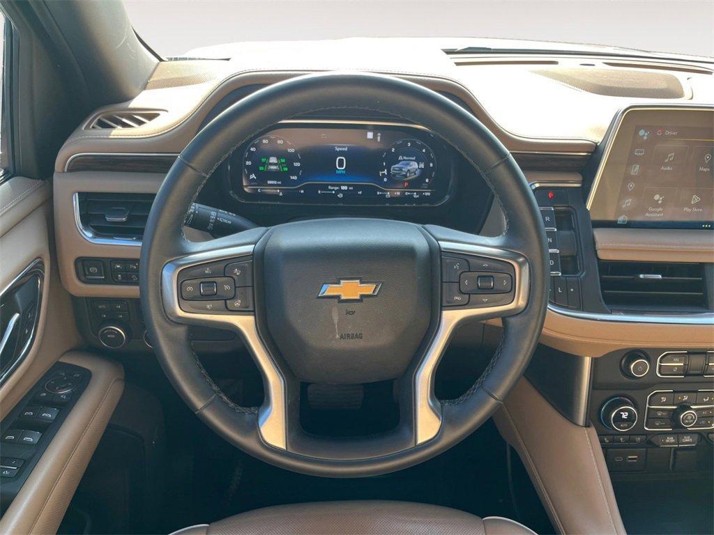 used 2023 Chevrolet Tahoe car, priced at $55,991