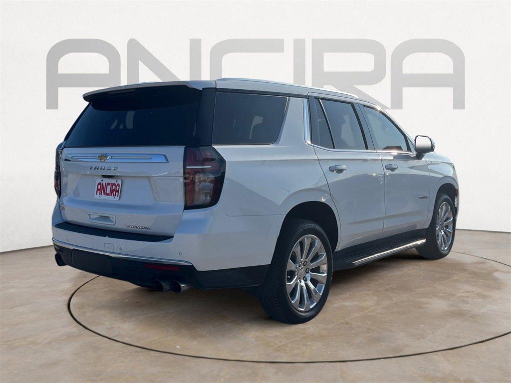 used 2023 Chevrolet Tahoe car, priced at $55,991