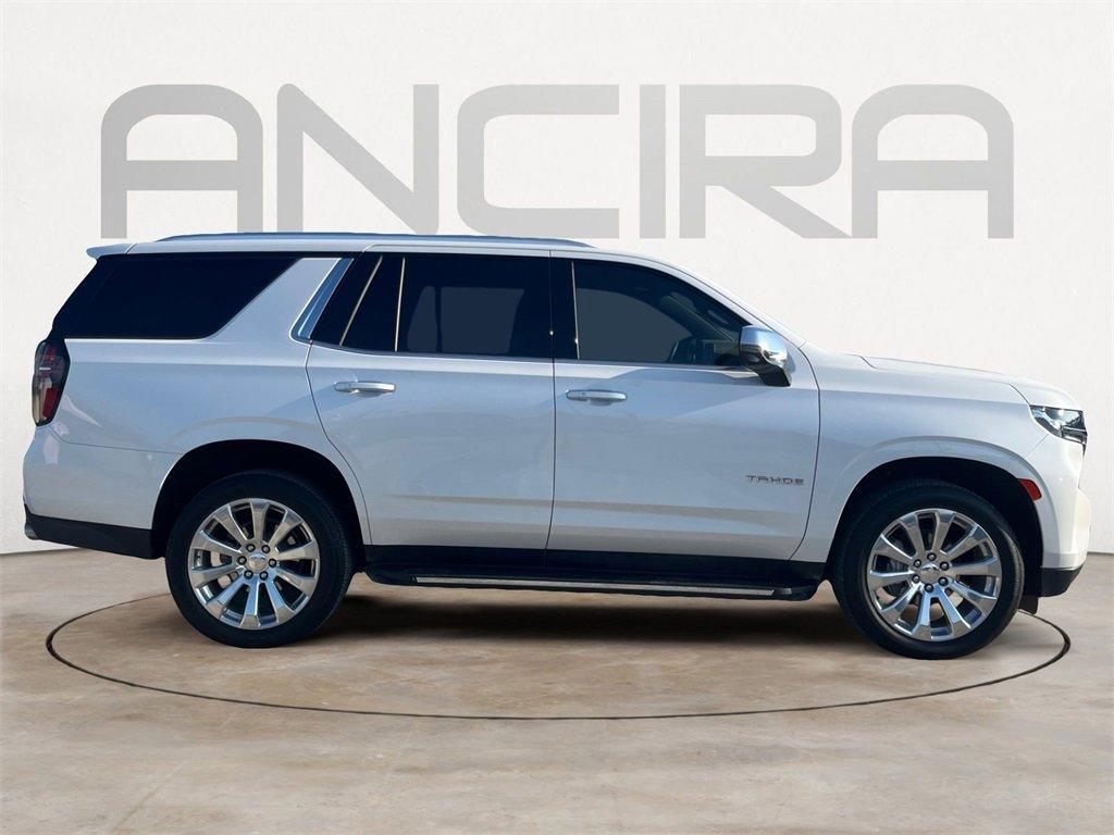 used 2023 Chevrolet Tahoe car, priced at $55,991