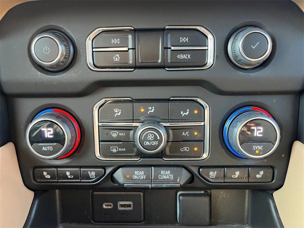 used 2023 Chevrolet Tahoe car, priced at $55,991