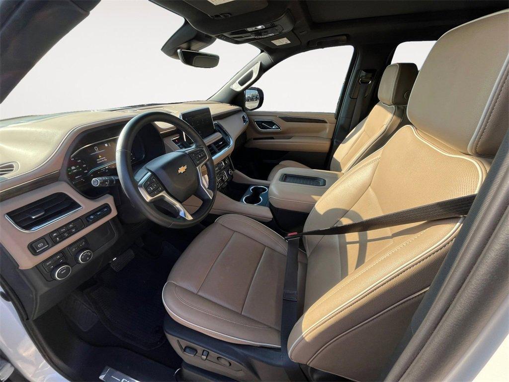 used 2023 Chevrolet Tahoe car, priced at $55,991