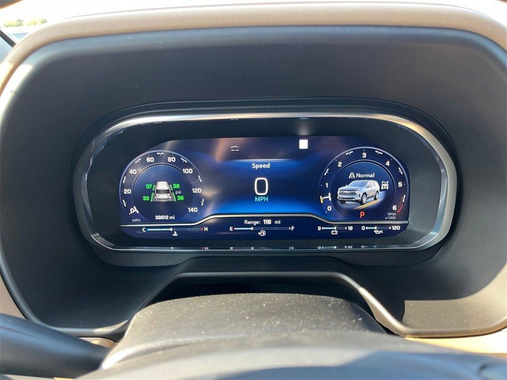 used 2023 Chevrolet Tahoe car, priced at $55,991