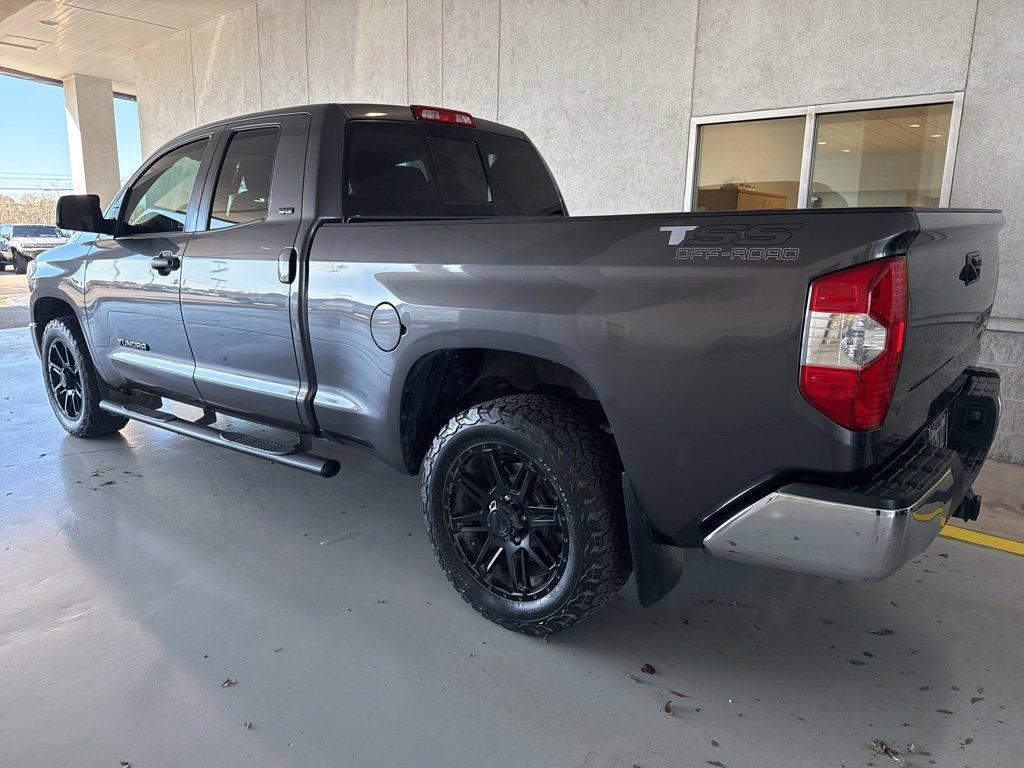 used 2017 Toyota Tundra car, priced at $20,491