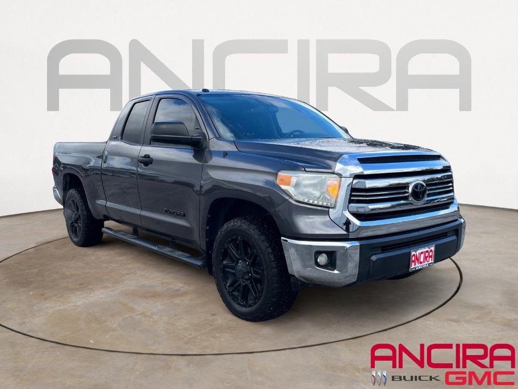 used 2017 Toyota Tundra car, priced at $20,493