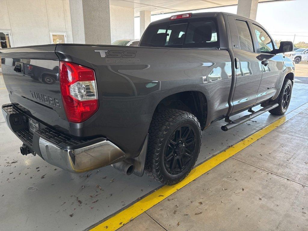 used 2017 Toyota Tundra car, priced at $20,491