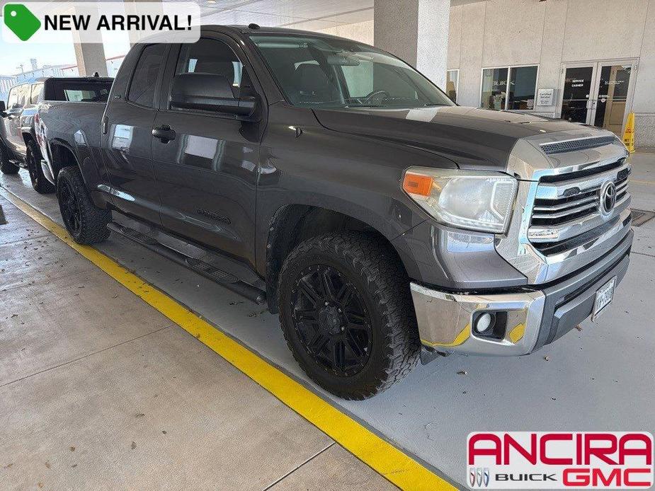 used 2017 Toyota Tundra car, priced at $20,491