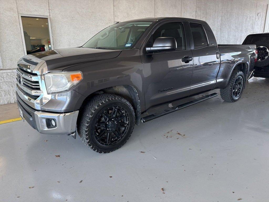 used 2017 Toyota Tundra car, priced at $20,491