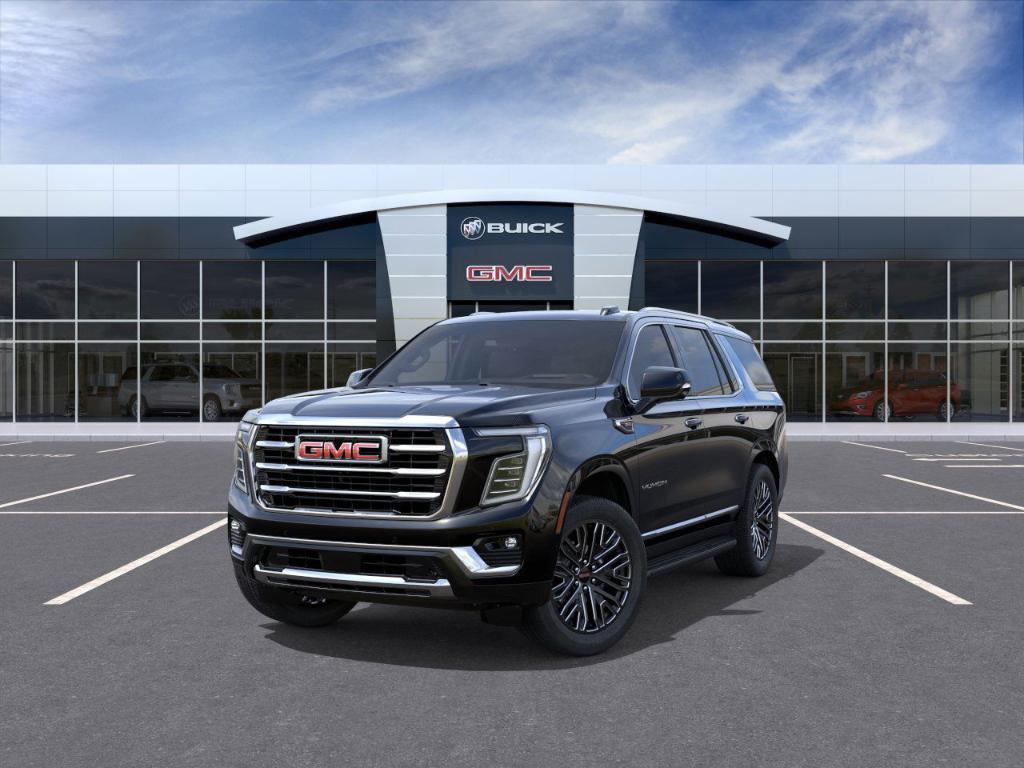 new 2026 GMC Yukon car, priced at $79,005