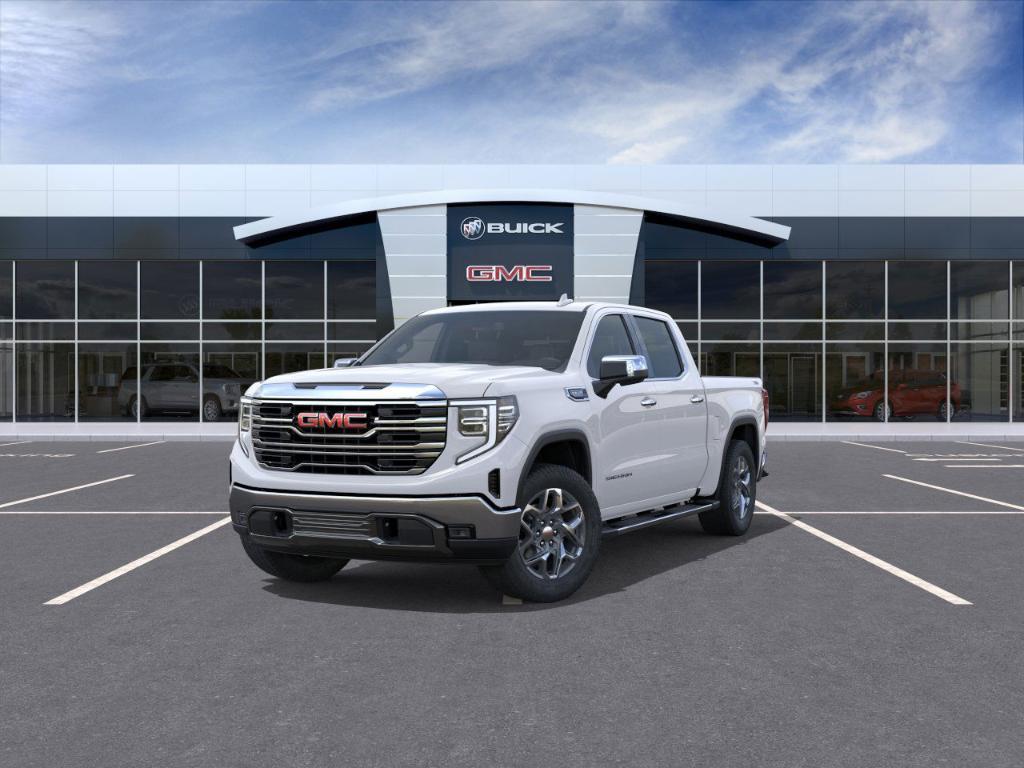 new 2025 GMC Sierra 1500 car, priced at $59,810