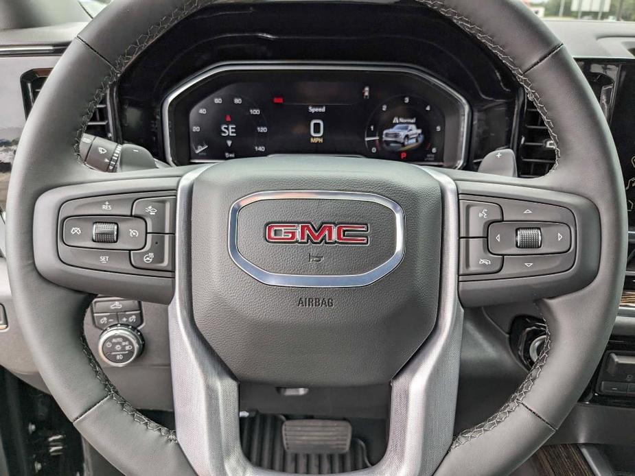 new 2024 GMC Sierra 1500 car, priced at $50,585