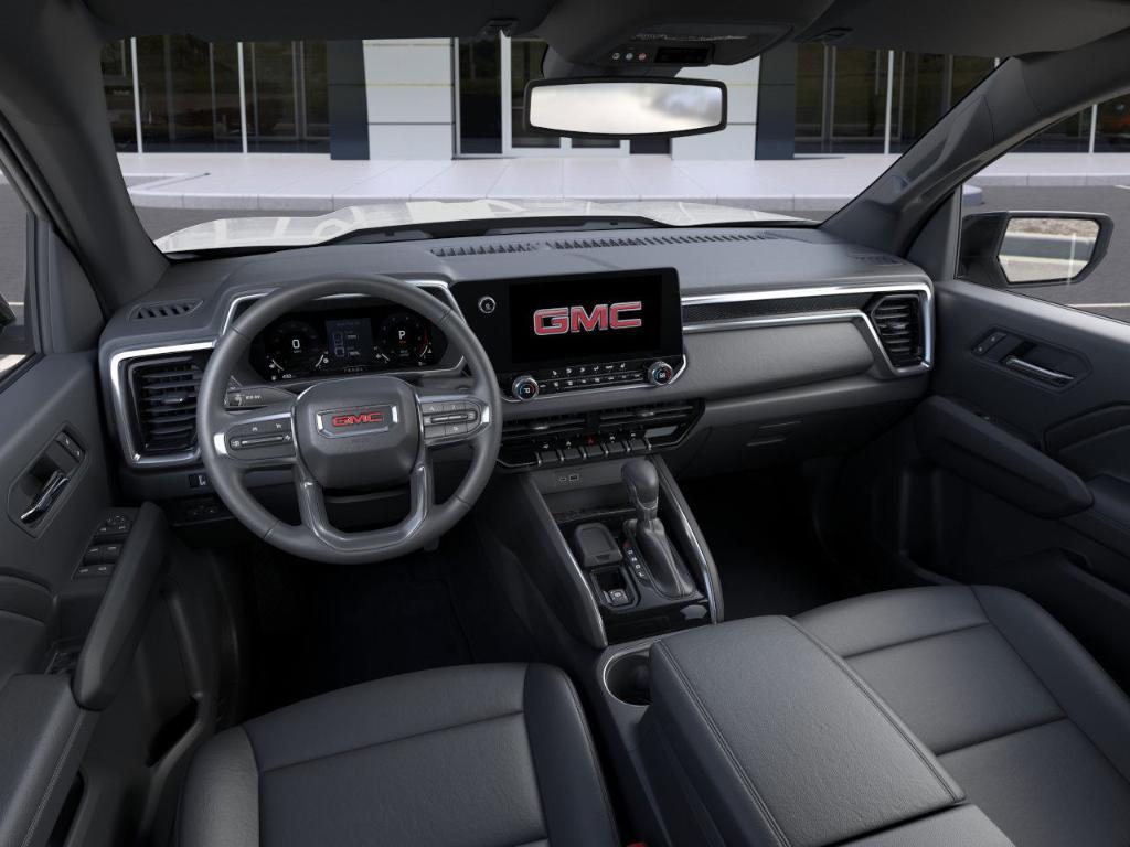 new 2025 GMC Canyon car, priced at $41,400