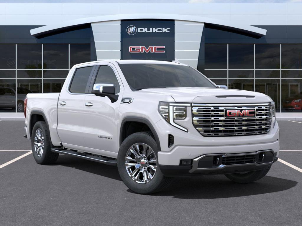 new 2025 GMC Sierra 1500 car