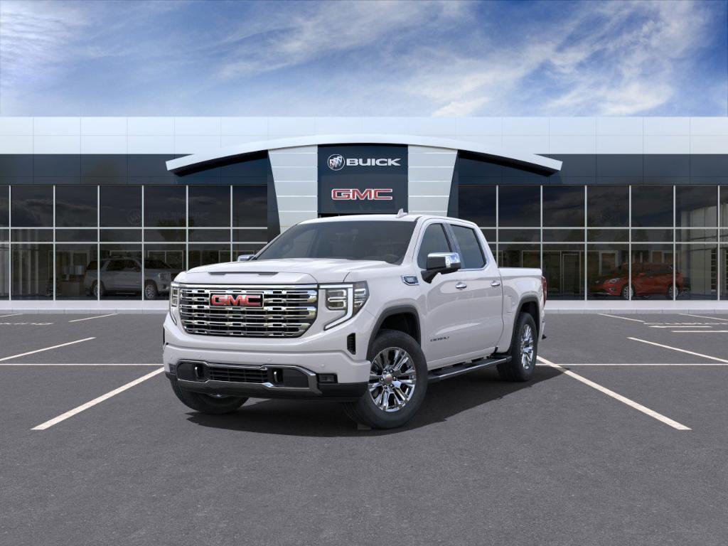 new 2025 GMC Sierra 1500 car