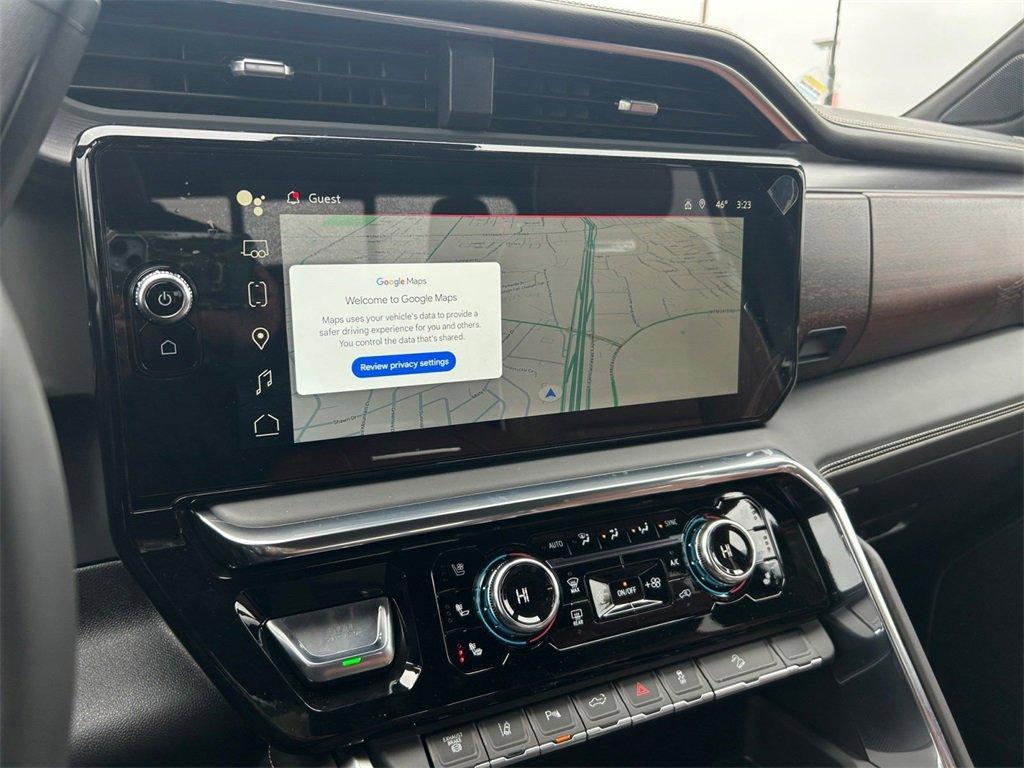 new 2026 GMC Sierra 2500 car, priced at $98,435