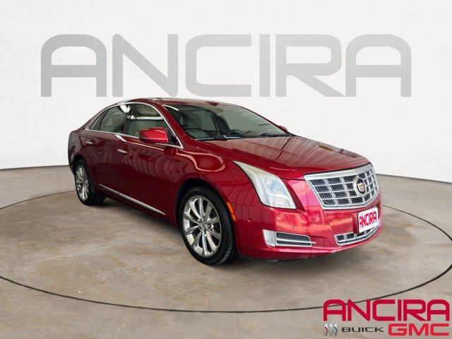 used 2014 Cadillac XTS car, priced at $12,992