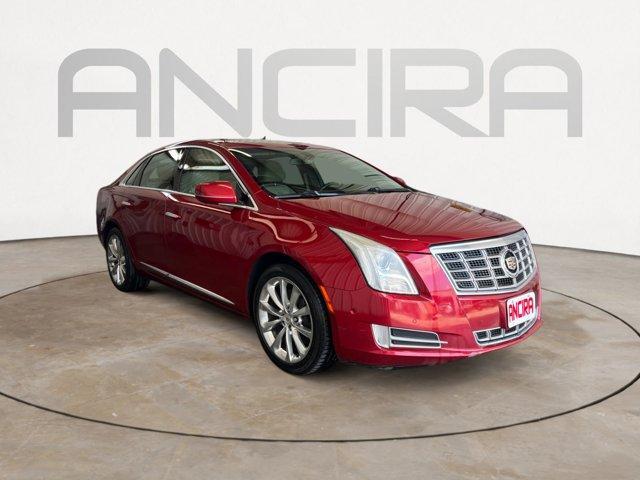 used 2014 Cadillac XTS car, priced at $12,992