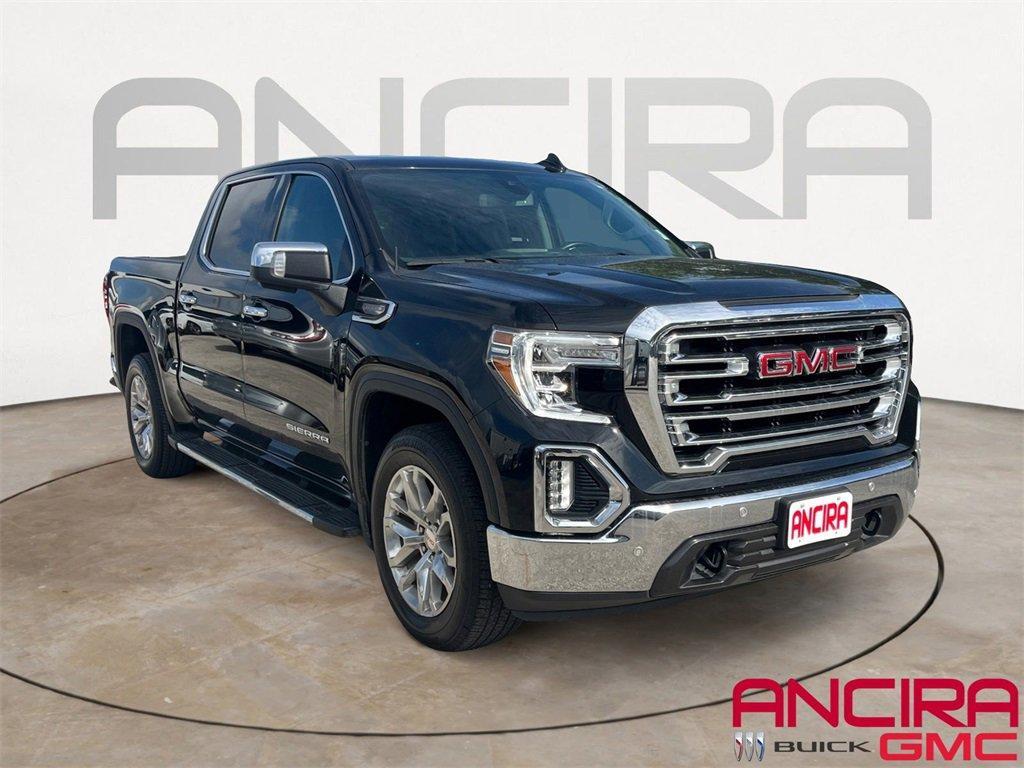 used 2022 GMC Sierra 1500 Limited car, priced at $39,291