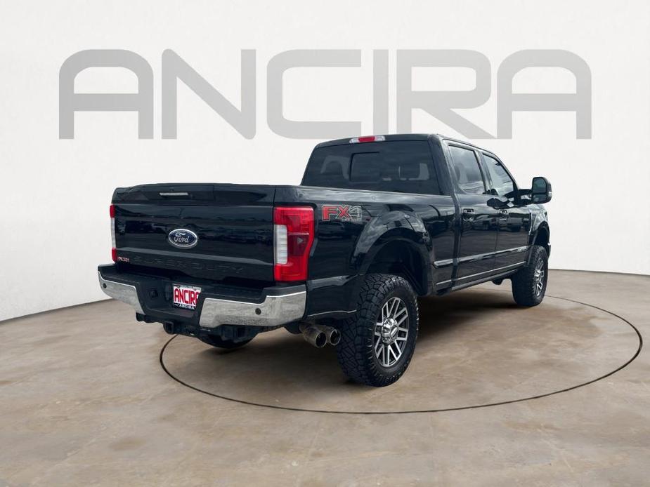 used 2017 Ford F-250 car, priced at $37,997