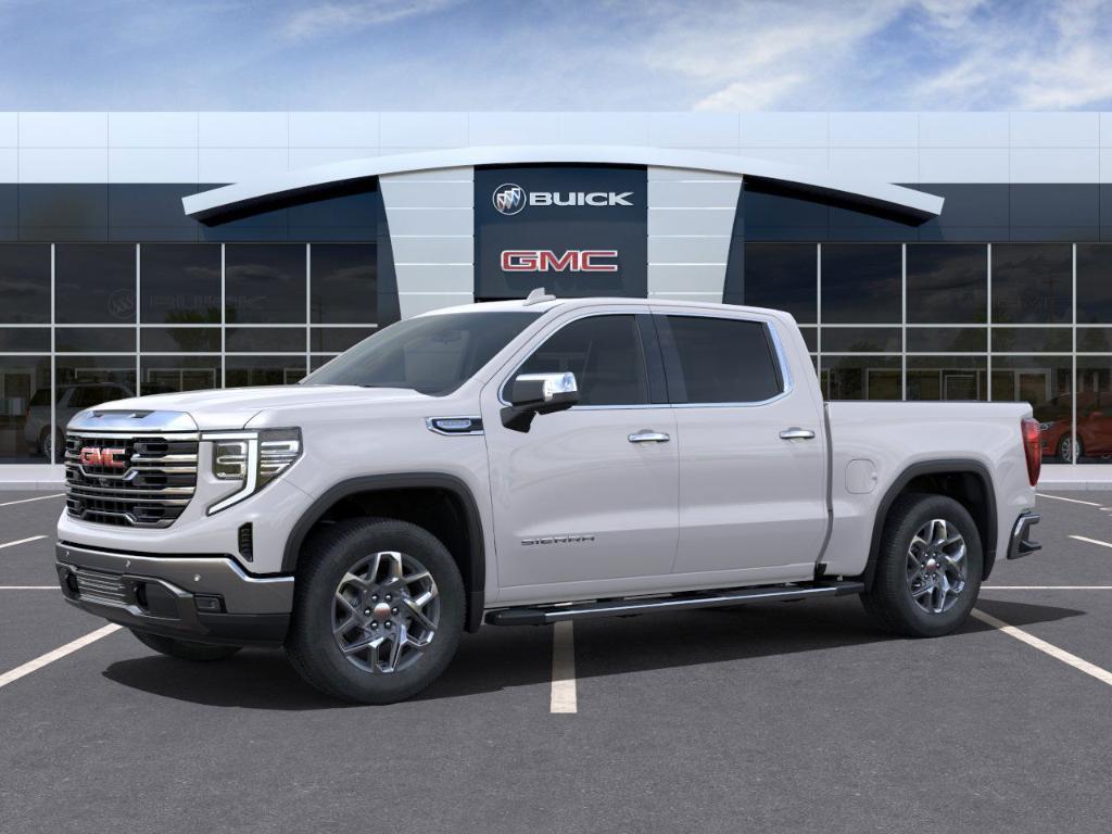 new 2025 GMC Sierra 1500 car, priced at $58,075