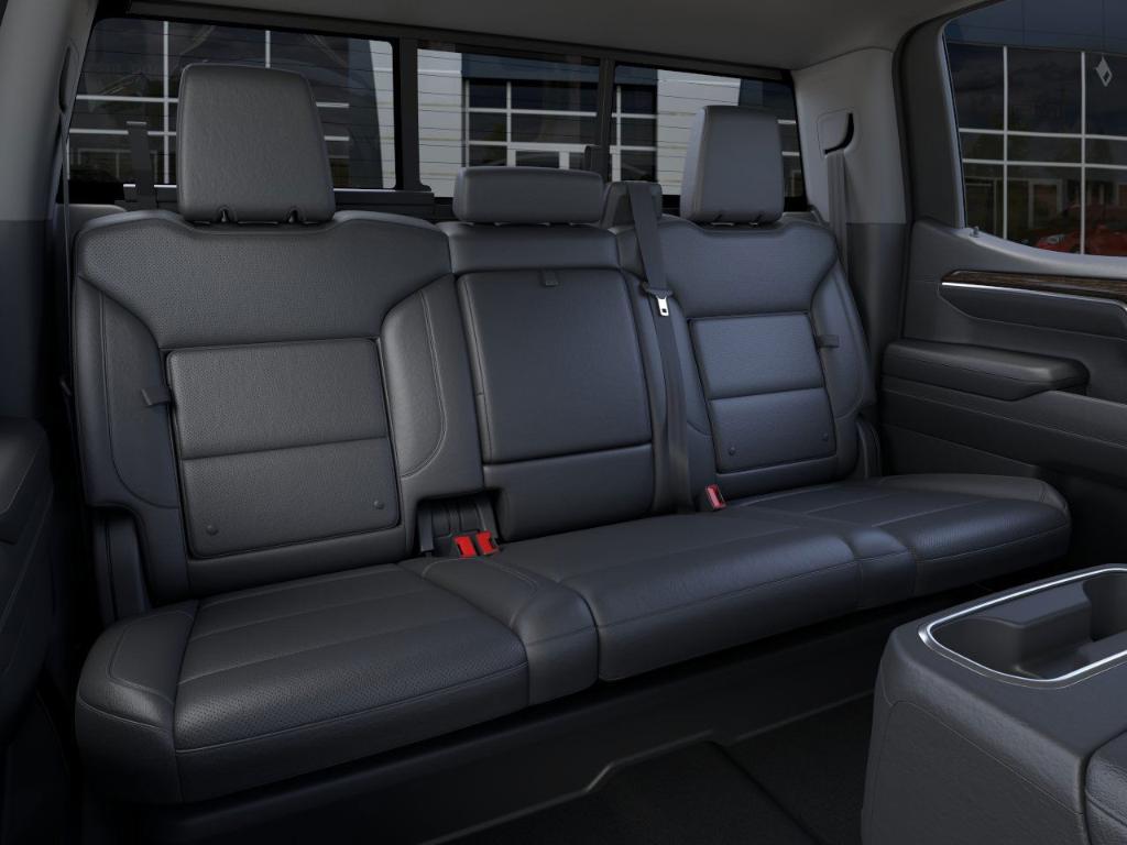 new 2025 GMC Sierra 1500 car, priced at $58,075