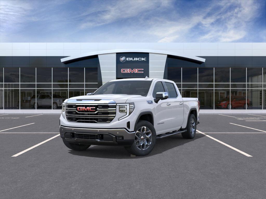 new 2025 GMC Sierra 1500 car, priced at $63,325