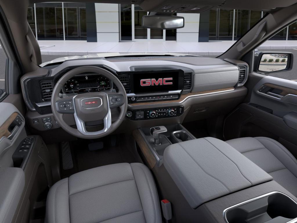 new 2025 GMC Sierra 1500 car, priced at $63,325