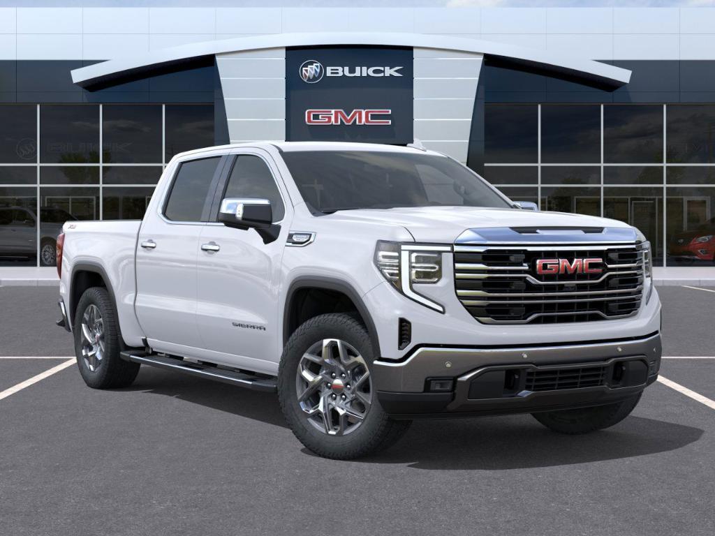 new 2025 GMC Sierra 1500 car, priced at $63,325