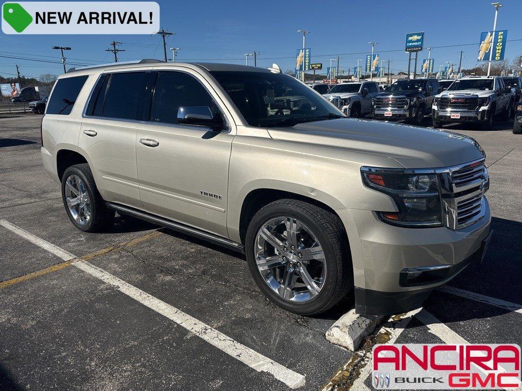 used 2017 Chevrolet Tahoe car, priced at $22,391