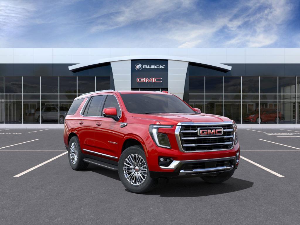 new 2025 GMC Yukon car, priced at $70,260