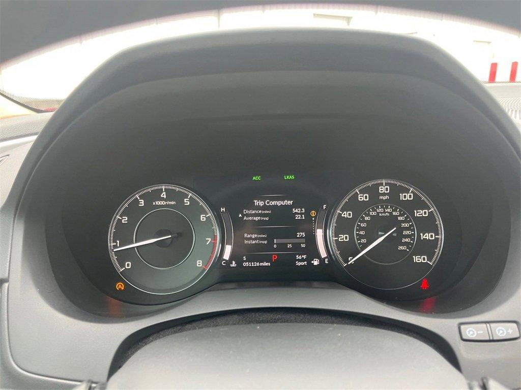 used 2020 Acura RDX car, priced at $24,982