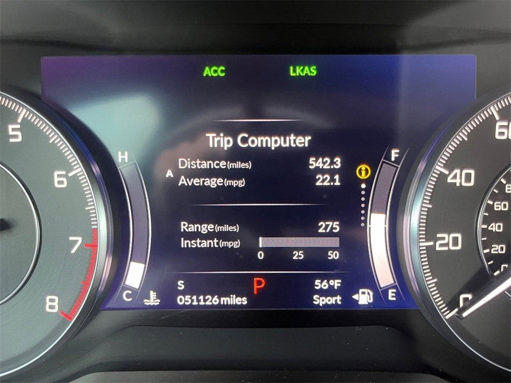 used 2020 Acura RDX car, priced at $24,982